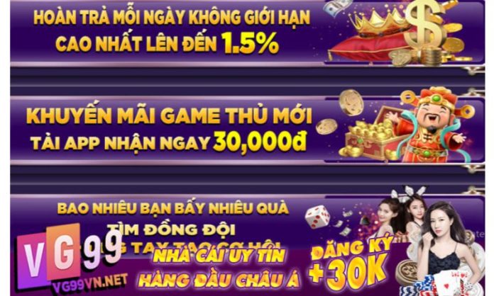 casino-vg99 Các sản phẩm cá cược hấp dẫn