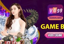 Game bài vg99 – Trải nghiệm game đánh bài đổi thưởng khủng Game bài Vg99 sử dụng công nghệ hiện đại